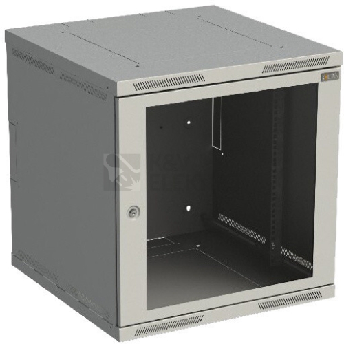  Datový rozvaděč Solarix SENSA-12U-66-11-G
