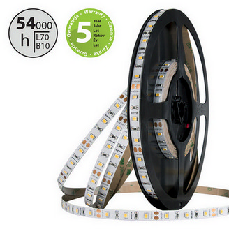 LED pásek McLED 12V studená bílá CRI90 š=8mm IP20 4,8W/m 60LED/m SMD2835 ML-121.829.60.2