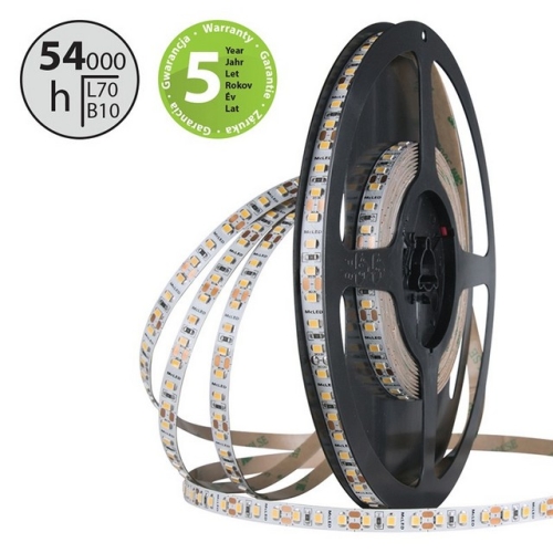 LED pásek McLED 12V neutrální bílá CRI90 š=8mm IP20 9,6W/m 120LED/m SMD2835 ML-121.839.60.2