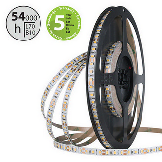 LED pásek McLED 12V teplá bílá CRI90 š=8mm IP20 9,6W/m 120LED/m SMD2835 ML-121.840.60.2