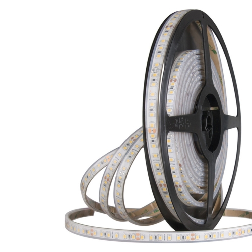 LED pásek McLED 12V studená bílá š=10mm IP68 9,6W/m 120LED/m SMD2835 ML-121.866.60.0