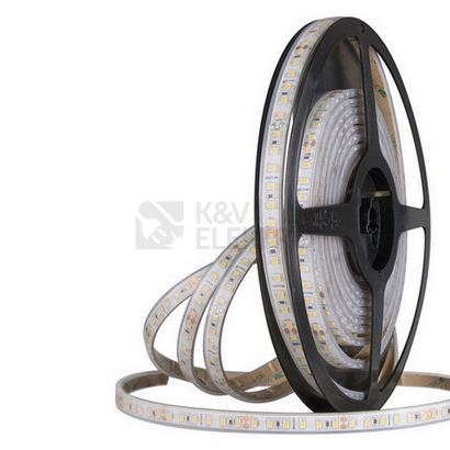 Obrázek produktu LED pásek McLED 12V studená bílá š=10mm IP68 9,6W/m 120LED/m SMD2835 ML-121.866.60.0 1