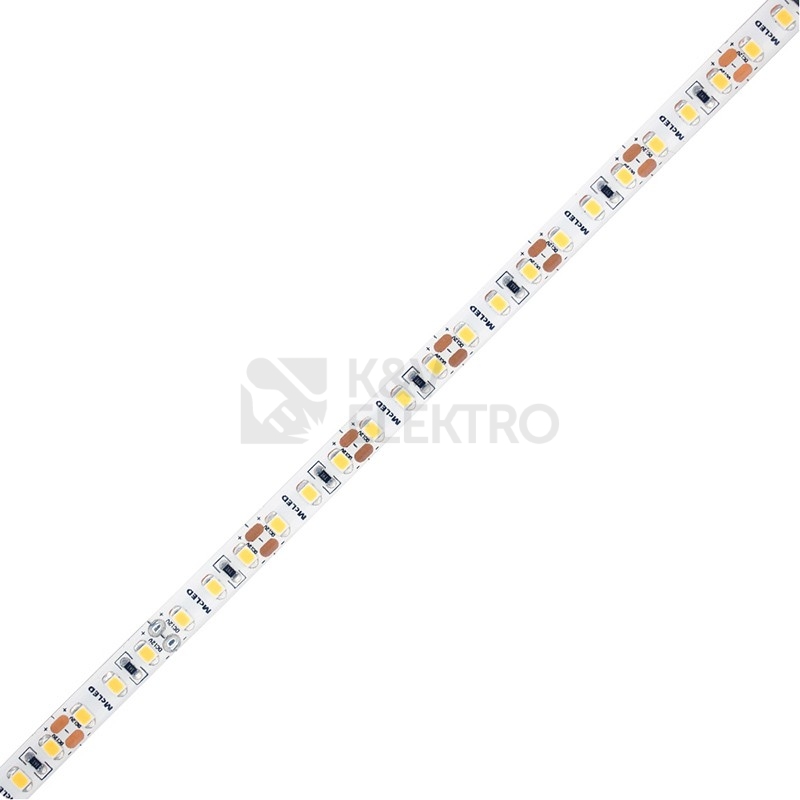 Obrázek produktu LED pásek McLED 12V studená bílá š=10mm IP68 9,6W/m 120LED/m SMD2835 ML-121.866.60.0 3