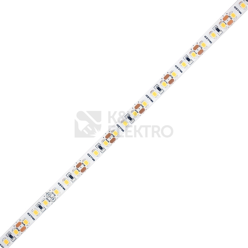 Obrázek produktu LED pásek McLED 12V studená bílá š=10mm IP68 9,6W/m 120LED/m SMD2835 ML-121.866.60.0 2