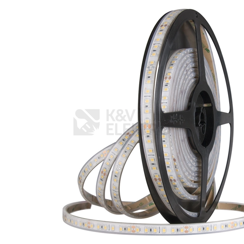 Obrázek produktu LED pásek McLED 12V studená bílá š=10mm IP68 9,6W/m 120LED/m SMD2835 ML-121.866.60.0 5