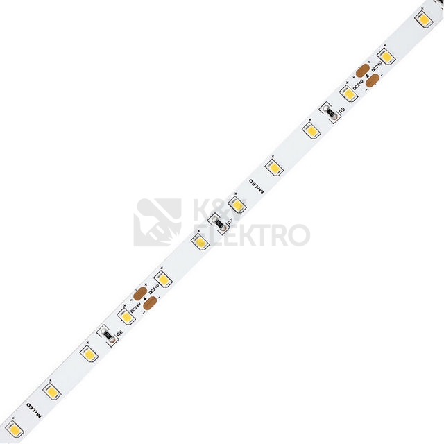 Obrázek produktu LED pásek McLED 24V neutrální bílá CRI90 š=8mm IP20 4,8W/m 60LED/m SMD2835 ML-126.830.60.2 2