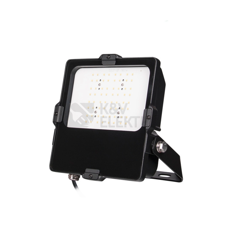 Obrázek produktu LED reflektor McLED Delta 50 50W 6400lm 4000K IP66 ML-511.701.28.0 0
