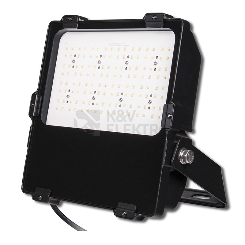 Obrázek produktu LED reflektor McLED Delta 100 100W 13200lm 4000K IP66 ML-511.711.28.0 0