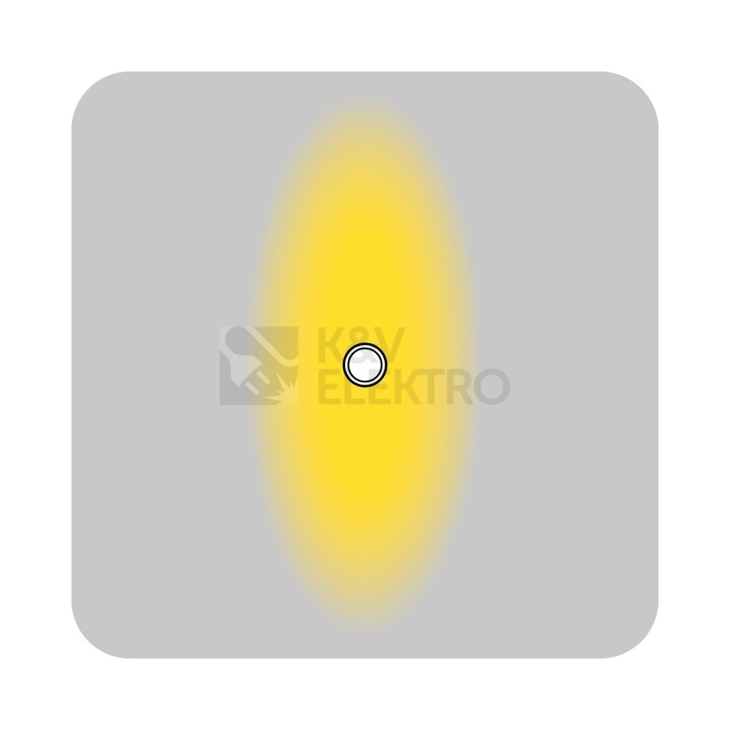 Obrázek produktu LED nouzové svítidlo McLED Insert C corridor 1,5Ah 3h 6000K ML-461.001.68.0 5