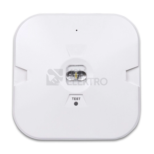 LED nouzové svítidlo McLED Superior C corridor 1,5Ah 3h 6000K ML-461.003.68.0