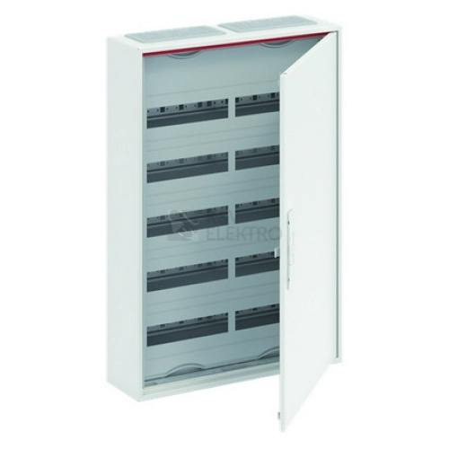 Nástěnná rozvodnice ABB CA25V 125modulů 2CPX052186R9999