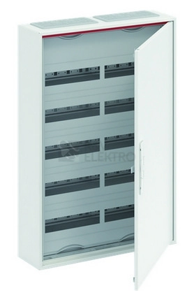 Obrázek produktu Nástěnná rozvodnice ABB CA25V 125modulů 2CPX052186R9999 0