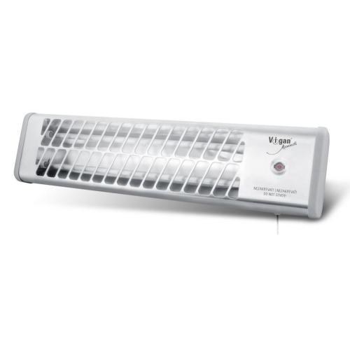 Levně Nástěnný infrazářič VIGAN TK1 Mammoth 600/1200W