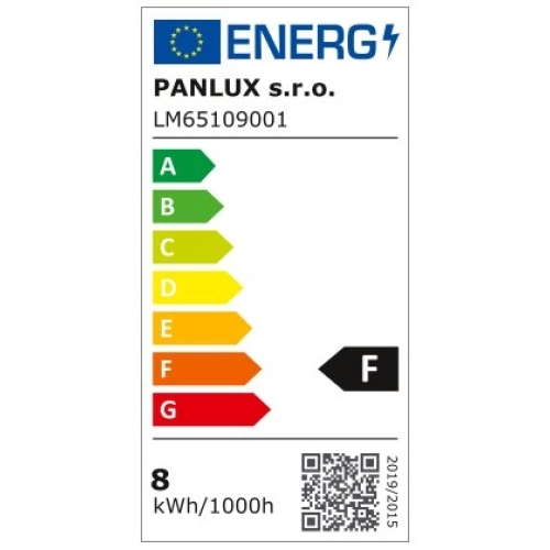 LED žárovka R7s 118mm LEDMED 8W (60W) teplá bílá (3000K) LM65109001 (obrázek 6)