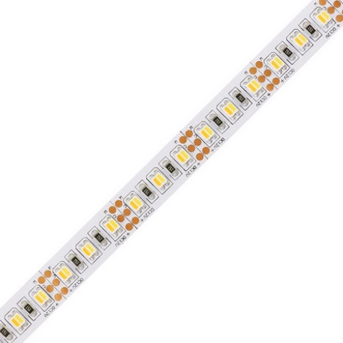 CCT LED pásek McLED 24V teplá+studená bílá š=10mm IP20 19,2W/m 120LED/m SMD3527 ML-127.632.60.0 (5m) (obrázek 3)