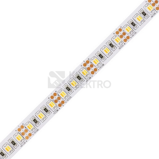 Obrázek produktu CCT LED pásek McLED 24V teplá+studená bílá š=10mm IP20 19,2W/m 120LED/m SMD3527 ML-127.632.60.0 (5m) 2