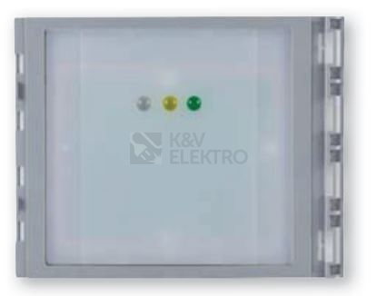 Obrázek produktu Bticino čtecí modul pro panely Sfera a Sfera ROBUR BTMREM58-1356 0