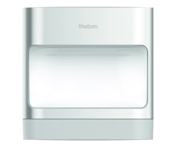 Obrázek produktu LED nástěnné svítidlo THEBEN theLeda D SL AL 8,5W IP55 1020701
0