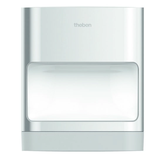 Obrázek produktu LED nástěnné svítidlo THEBEN theLeda D SUL AL 14W IP55 1020702
0
