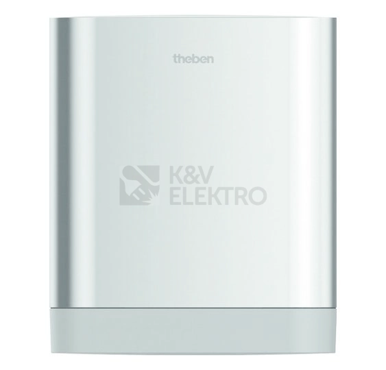 Obrázek produktu LED nástěnné svítidlo THEBEN theLeda D UL AL 8,5W IP55 1020703
0