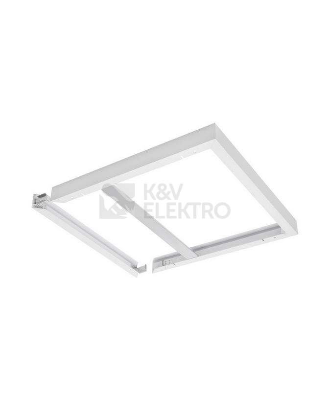 Obrázek produktu Montážní rámeček LEDVANCE SURFACE MOUNT KIT H75 600x600mm 0