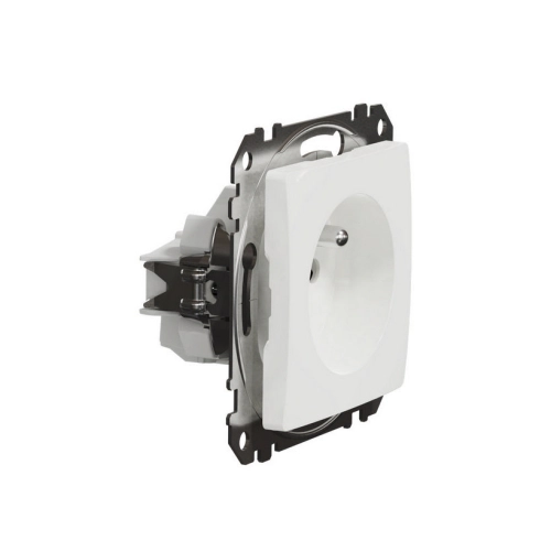 Schneider Electric Sedna Design/Elements zásuvka bílá SDD111011 (obrázek 3)