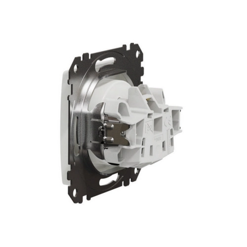 Schneider Electric Sedna Design/Elements zásuvka bílá SDD111011 (obrázek 6)