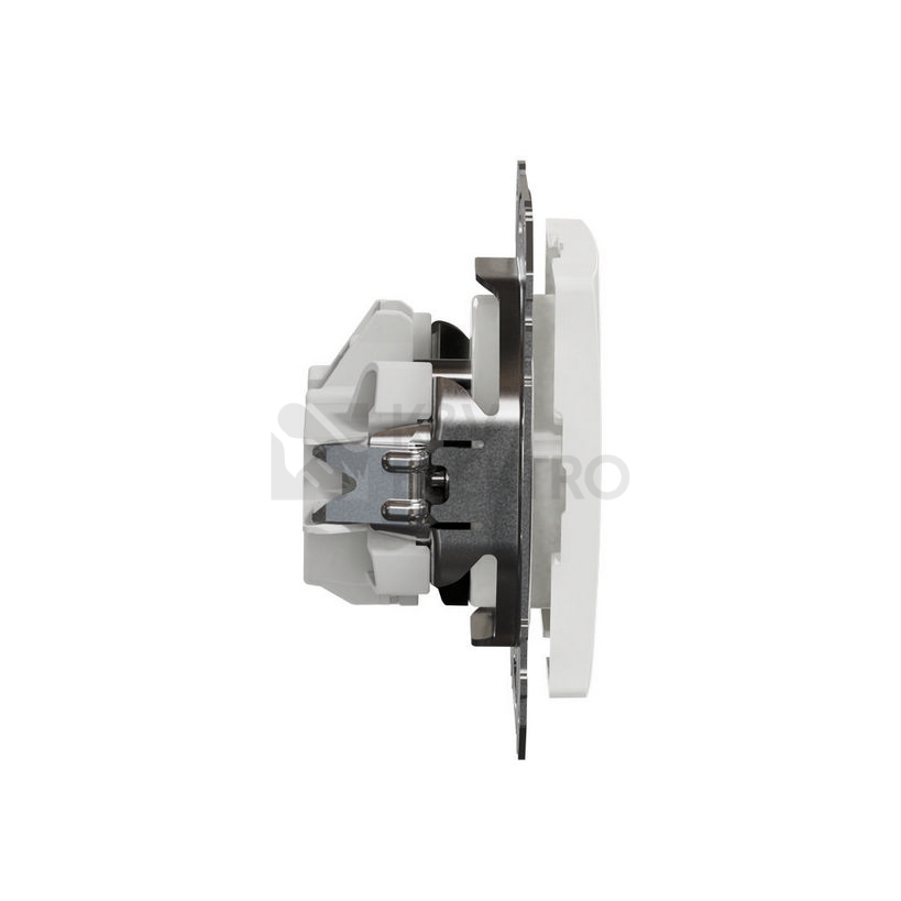 Obrázek produktu Schneider Electric Sedna Design/Elements zásuvka bílá SDD111011 2