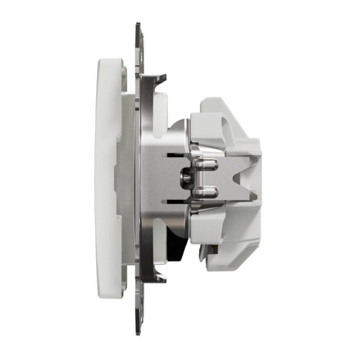 Schneider Electric Sedna Design/Elements zásuvka bezšroubová bílá SDD111012 (obrázek 3)