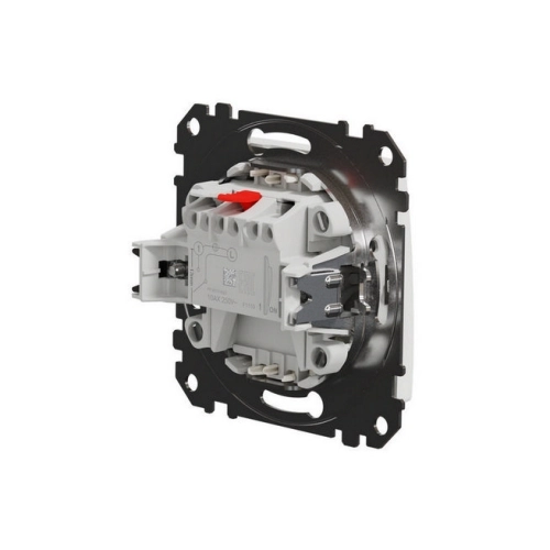 Schneider Electric Sedna Design/Elements vypínač č.1 bílá SDD111101L (obrázek 5)