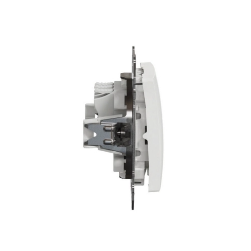 Schneider Electric Sedna Design/Elements vypínač č.1 bílá SDD111101N (obrázek 4)