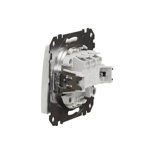 Schneider Electric Sedna Design/Elements vypínač č.1 bílá SDD111101N (obrázek 6)