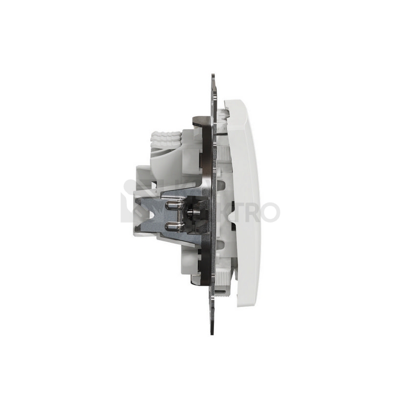 Obrázek produktu Schneider Electric Sedna Design/Elements vypínač č.1 bílá SDD111101N 2