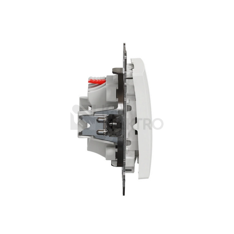Obrázek produktu Schneider Electric Sedna Design/Elements vypínač č.6 bílá SDD111106 2