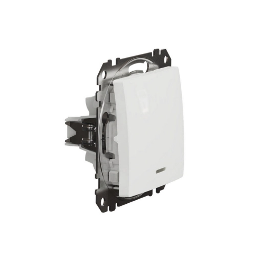 Schneider Electric Sedna Design/Elements vypínač č.6 bílá SDD111106L (obrázek 3)