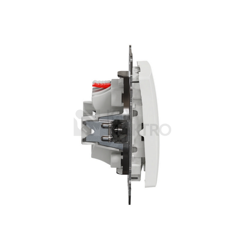 Obrázek produktu Schneider Electric Sedna Design/Elements vypínač č.6 bílá SDD111106L 2
