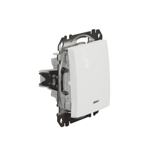 Schneider Electric Sedna Design/Elements vypínač č.6 bílá SDD111106N (obrázek 3)