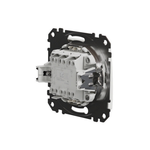 Schneider Electric Sedna Design/Elements vypínač č.6 bílá SDD111106N