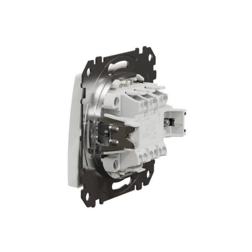 Schneider Electric Sedna Design/Elements vypínač č.6 bílá SDD111106N (obrázek 6)