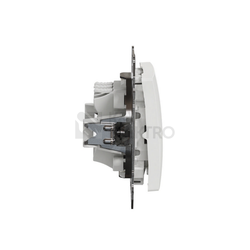 Obrázek produktu Schneider Electric Sedna Design/Elements vypínač č.6 bílá SDD111106N 2
