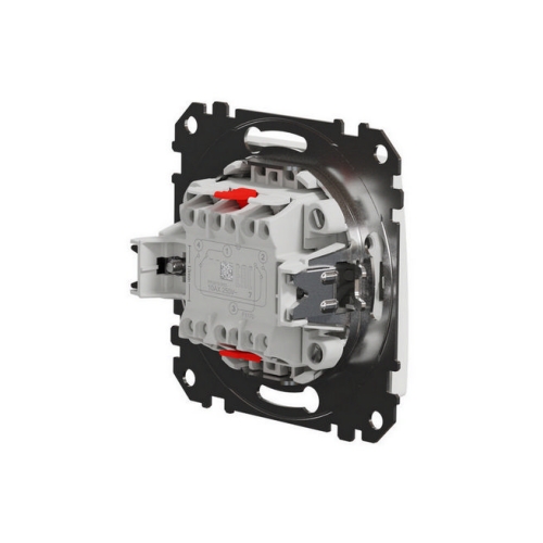 Schneider Electric Sedna Design/Elements vypínač č.7 bílá SDD111107