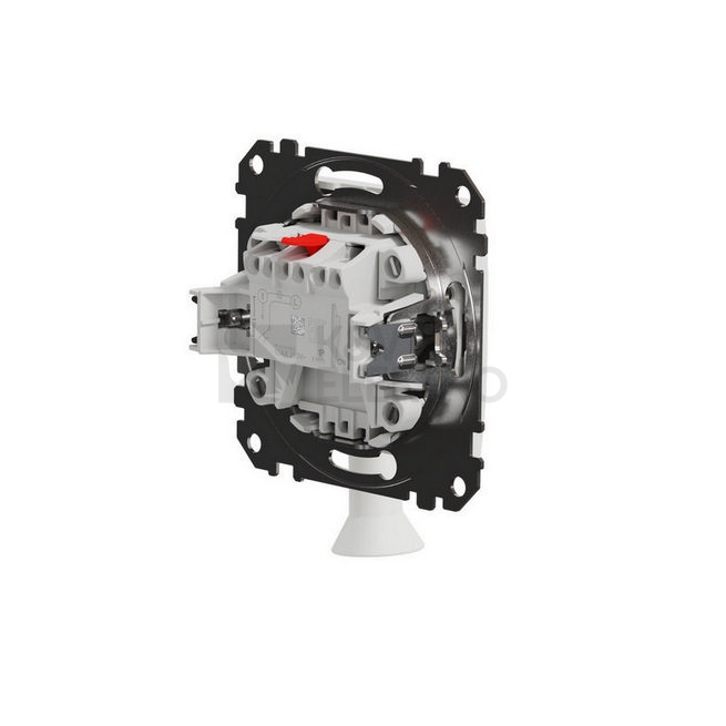 Obrázek produktu Schneider Electric Sedna Design/Elements tlačítko s táhlem bílá SDD111122 3