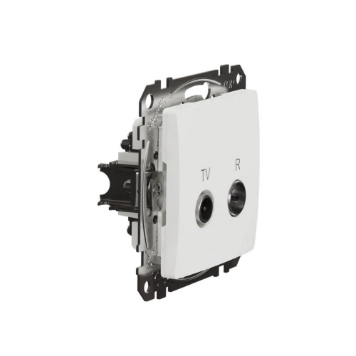 Schneider Electric Sedna Design/Elements televizní zásuvka TV-R koncová bílá SDD111471R (obrázek 3)