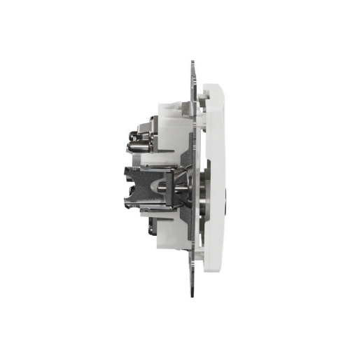 Schneider Electric Sedna Design/Elements televizní zásuvka TV-R koncová bílá SDD111471R (obrázek 7)