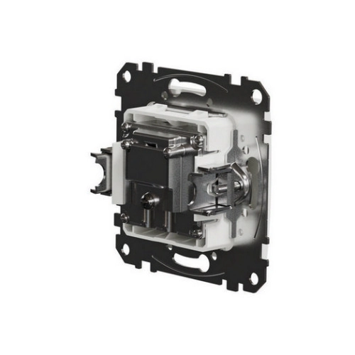Schneider Electric Sedna Design/Elements televizní zásuvka TV-R koncová bílá SDD111471R (obrázek 5)