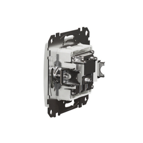 Schneider Electric Sedna Design/Elements televizní zásuvka TV-R-SAT koncová bílá SDD111481