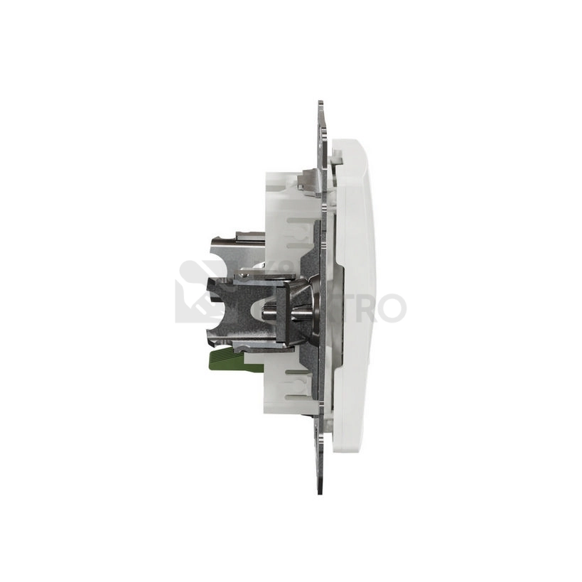 Obrázek produktu Schneider Electric Sedna Design/Elements telefonní zásuvka RJ11 bílá SDD111491 2