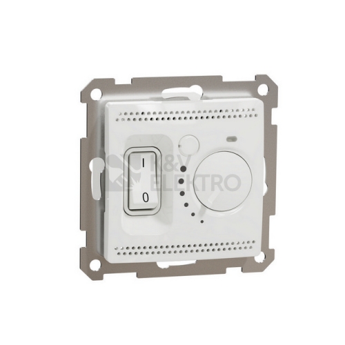 Schneider Electric Sedna Design/Elements termostat prostorový bílá SDD111506