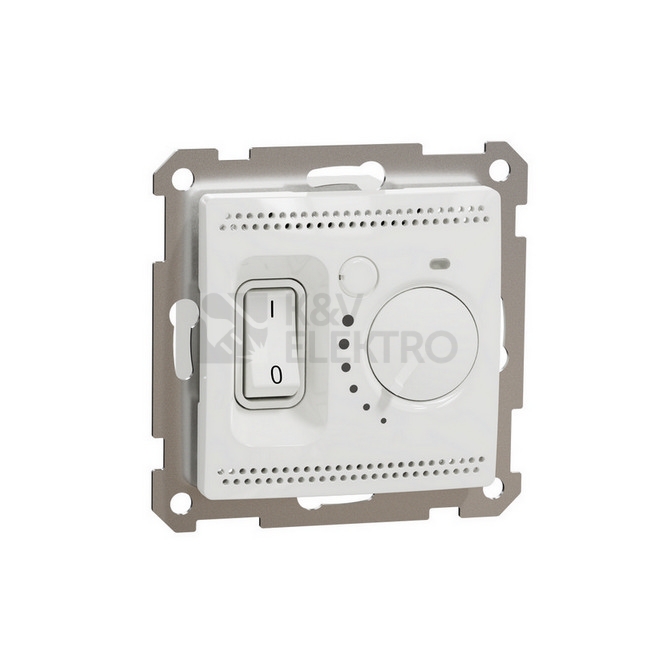 Obrázek produktu Schneider Electric Sedna Design/Elements termostat prostorový bílá SDD111506 0
