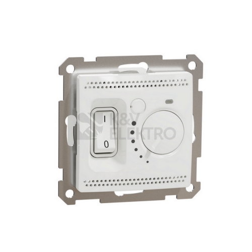 Schneider Electric Sedna Design/Elements termostat podlahový bílá SDD111507